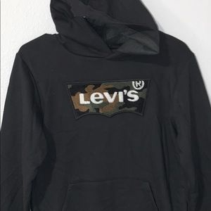 Levis pullover Hoodie Sweater